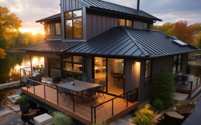 4 Best Benefits of Metal Roofs
