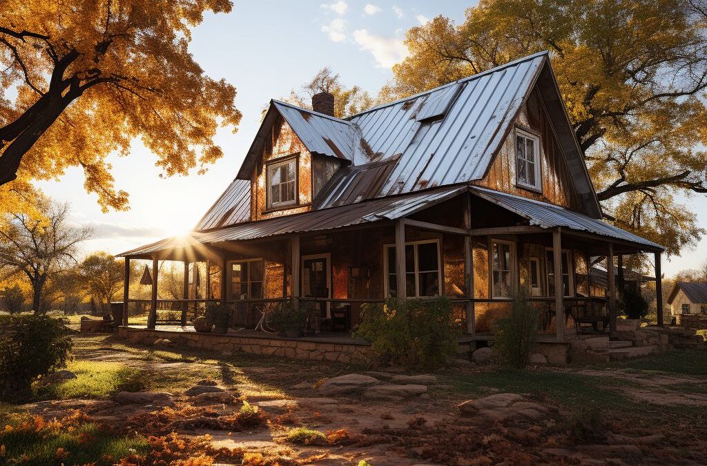 4 Signs It’s Time Your Metal Roof Needs Repair