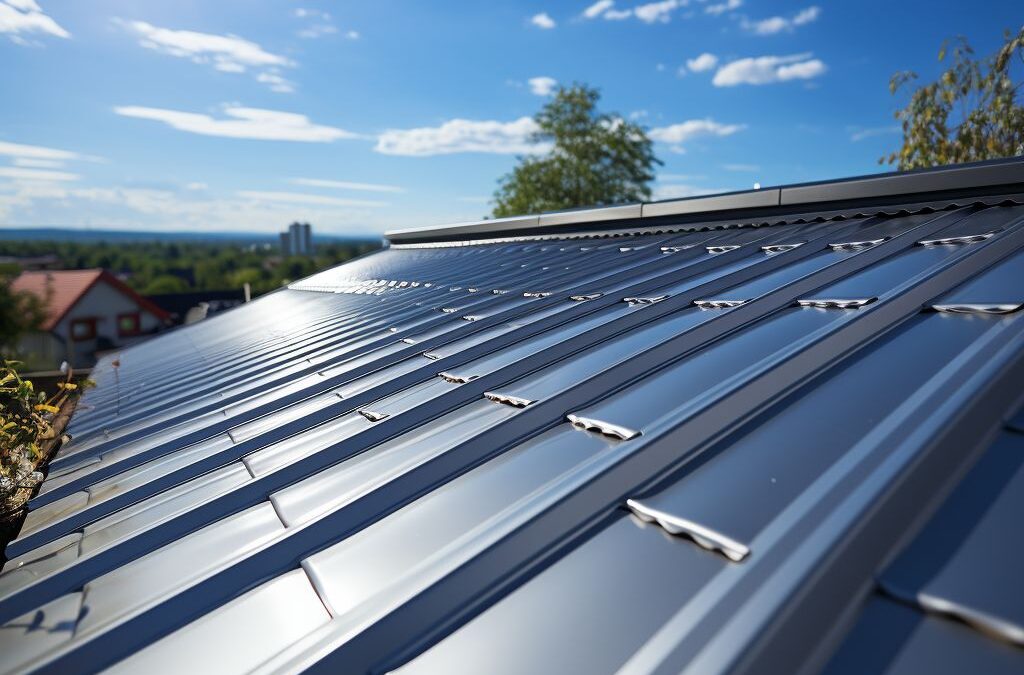 Before You Begin Shopping for a Metal Roof, Know the Lingo