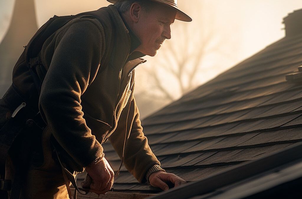 Can a homeowner replace their own roof?