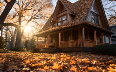 Can you replace a roof in the fall?