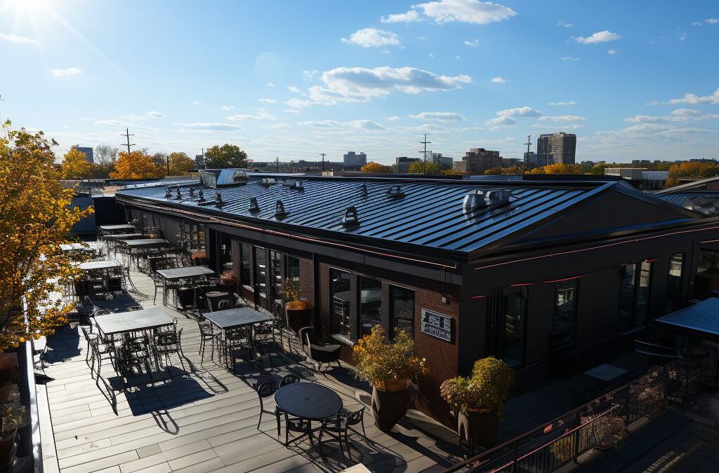 Commercial Roofing Systems: A Complete Guide