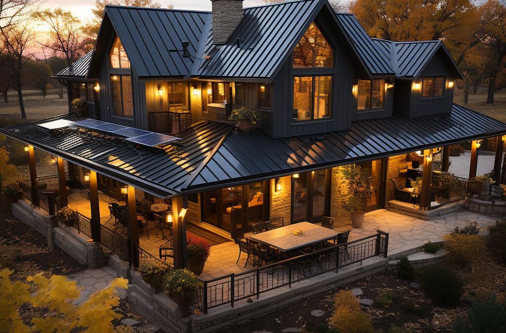 Comparing the Different Types of Metal Roof Styles