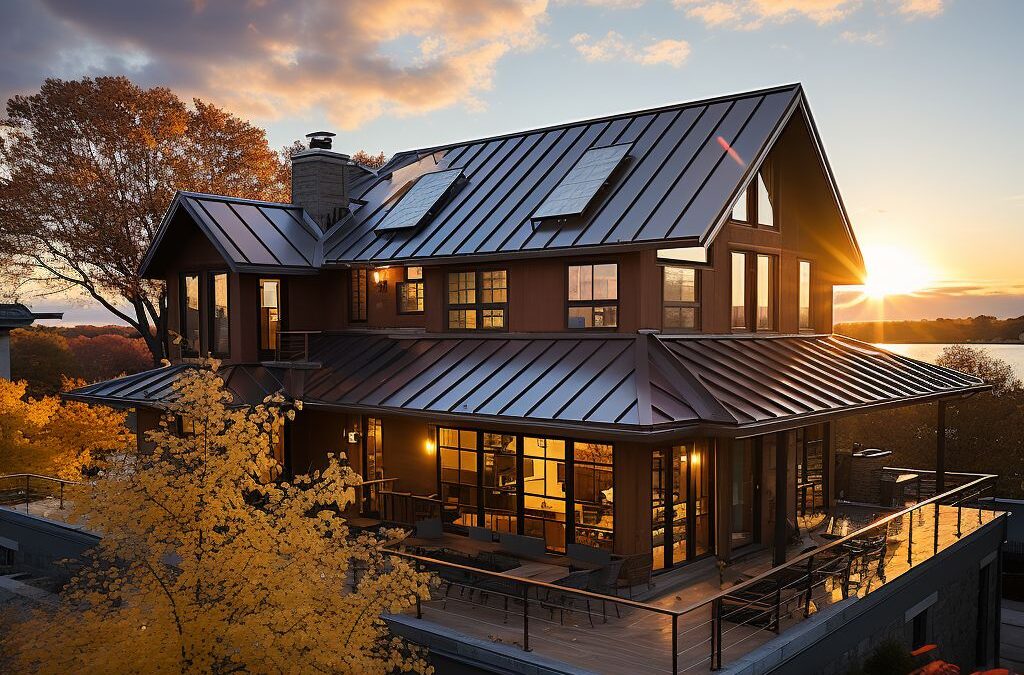 Different Types of Metal Roofs: Full Guide