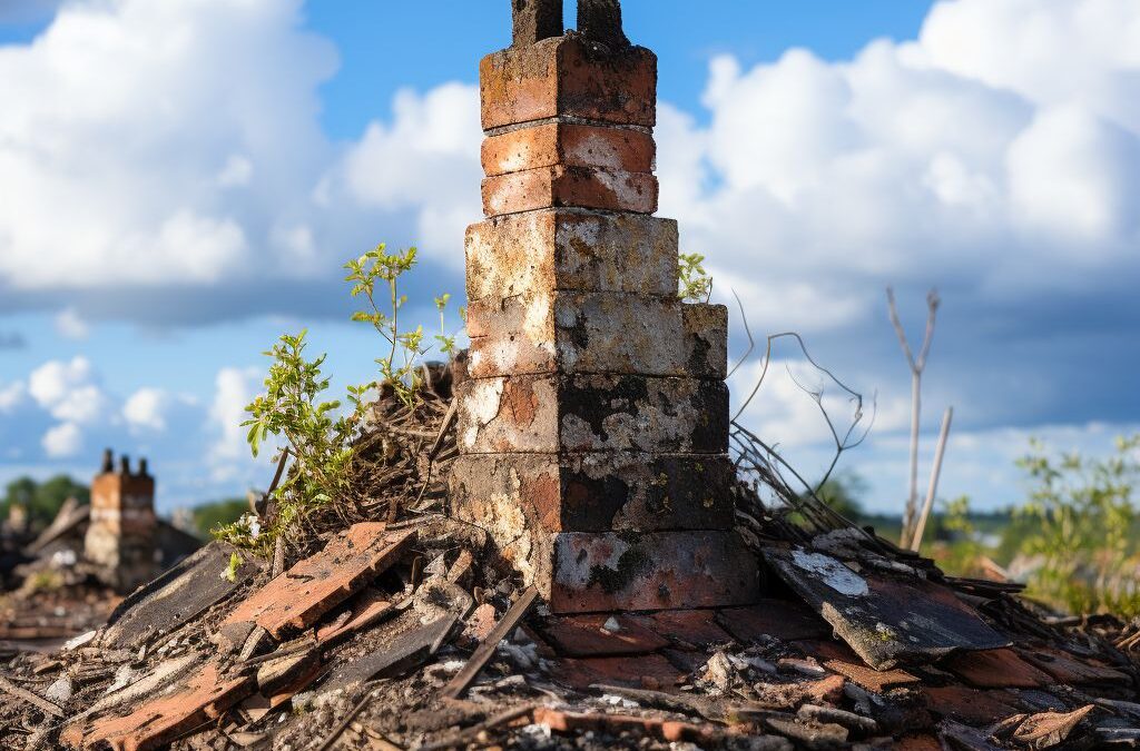Does homeowners insurance cover chimney repair?