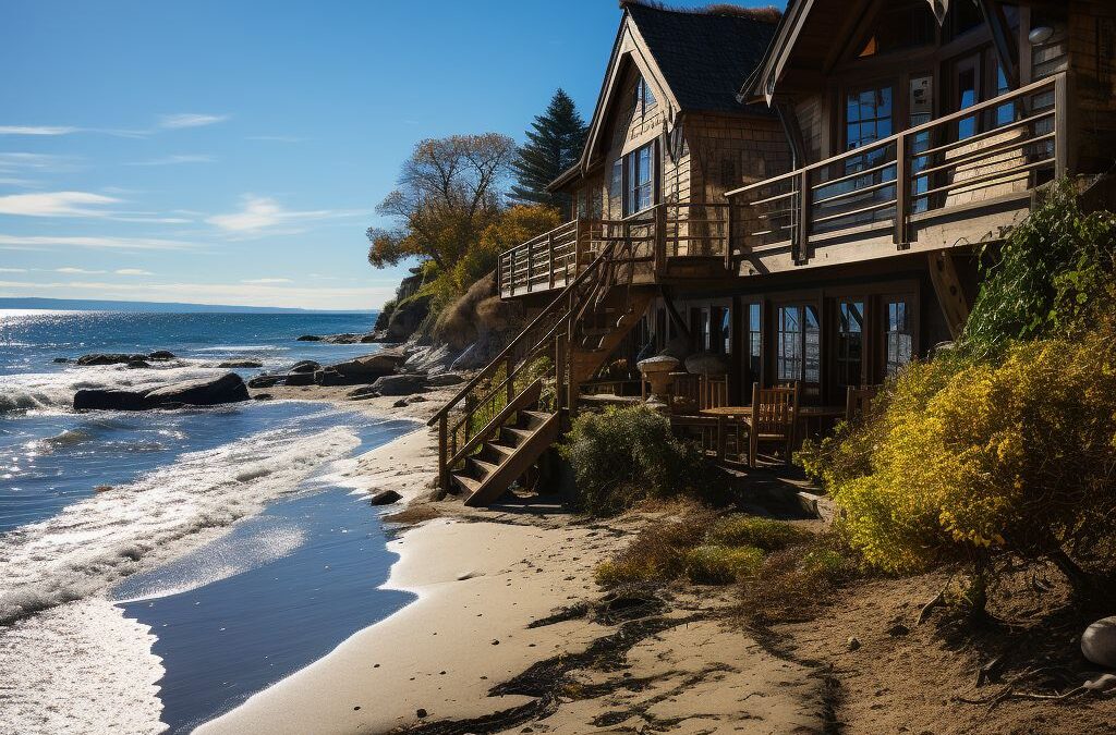 Does Proximity to the Ocean Have an Effect on Your Roof’s Life?