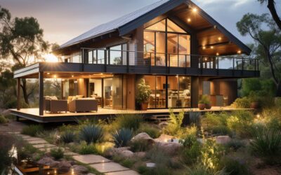 For California Homeowners: 5 Metal Roof Tips for the Whole Year