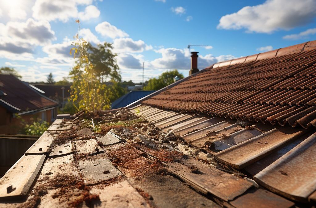 How do you know when to replace your roof?