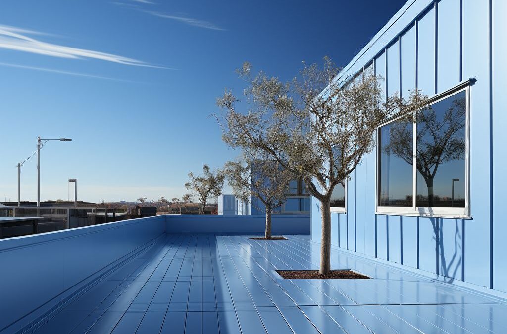 How Energy-Efficient are Metal Roofs?