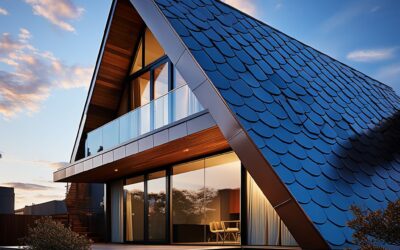 How Long Does a Metal Roof Last Compared With a Shingle Roof?