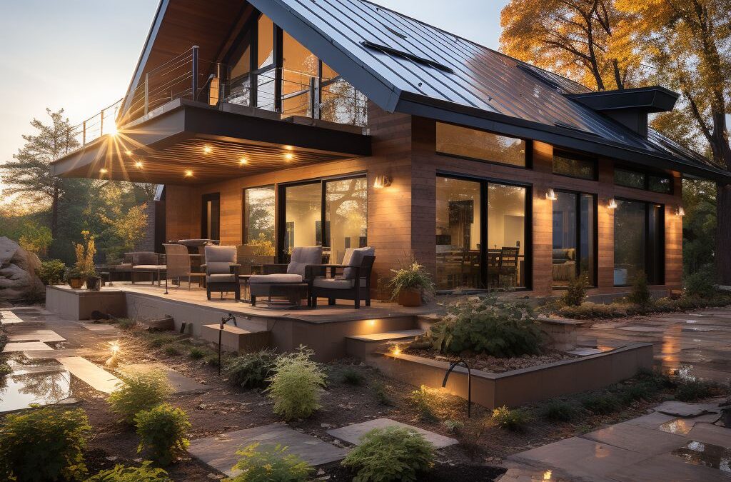 How Metal Roofing Enhances Your Investment