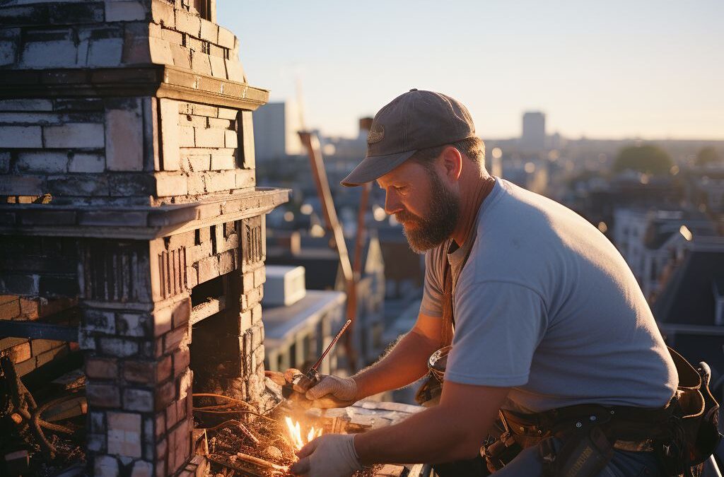 How Much Does Chimney Repair Cost? Pricing Guide