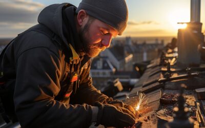 How much does it cost to repair a chimney flue?