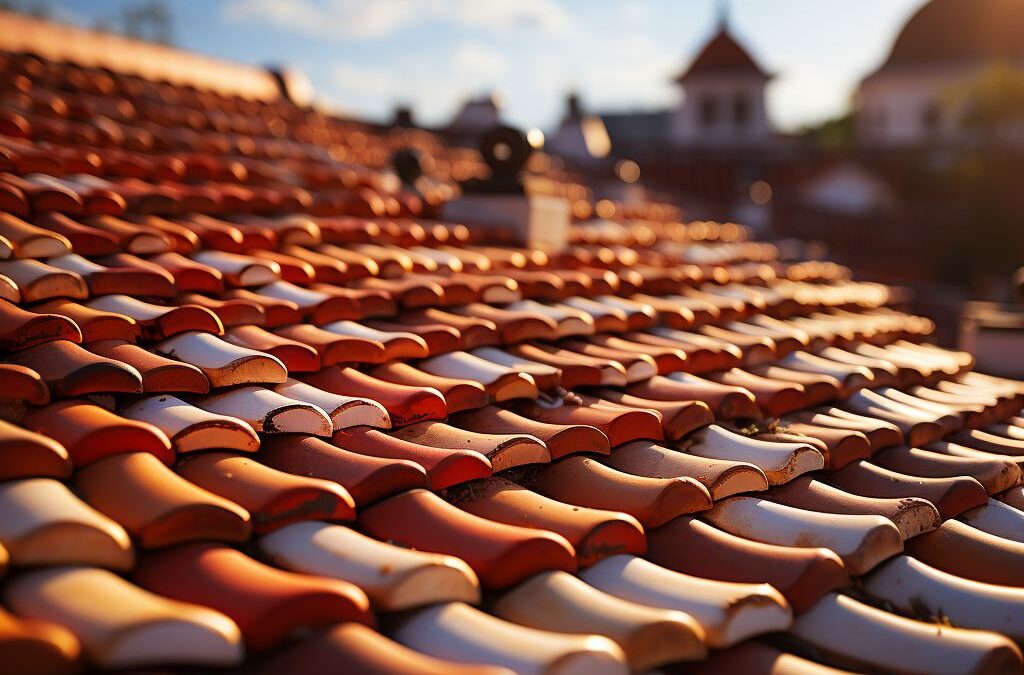 How much to replace roof tiles?