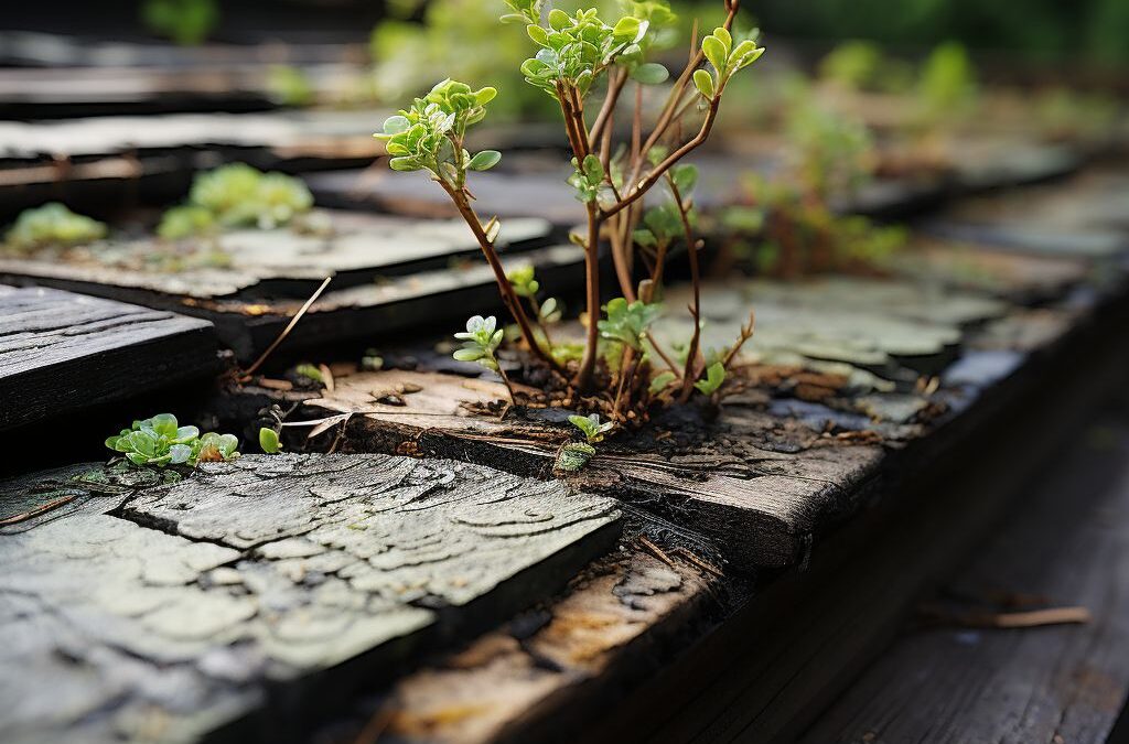 How often does roof decking need to be replaced?