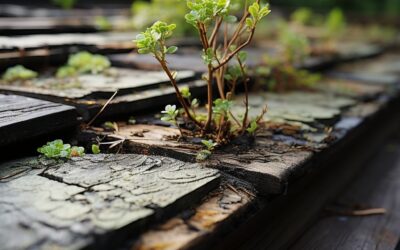 How often does roof decking need to be replaced?
