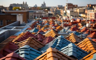 How to Choose the Right Roofing Color