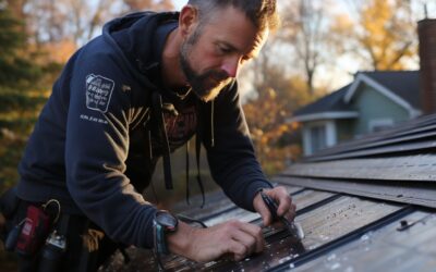 How to install metal roofing step-by-step?