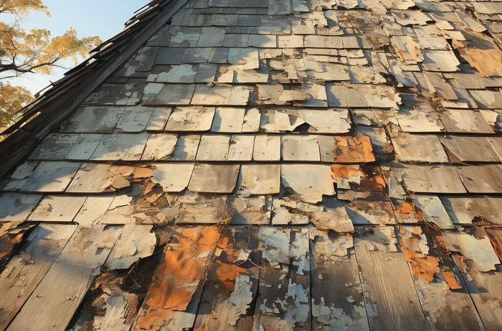 How to Know Whether to Repair, Patch or Replace Your Roof