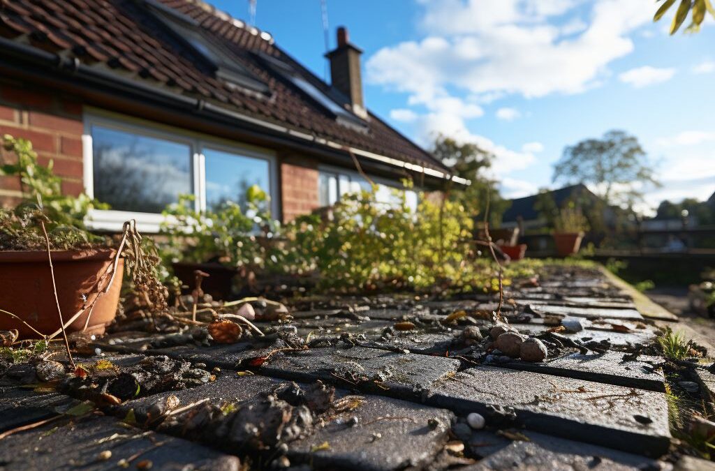 How to tell if your roof needs repair?