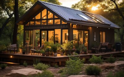 Metal Roofing for Tiny Houses