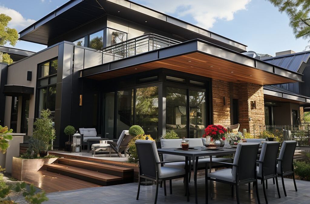 Metal Roofing Ideas for Your California Home