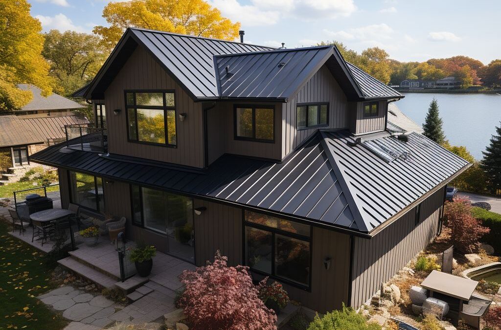 Metal Roofing Vs. Asphalt: How It Compares to the Traditional Shingle