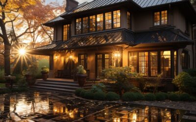 Metal Roofing Will Preserve the Beauty of Your Home