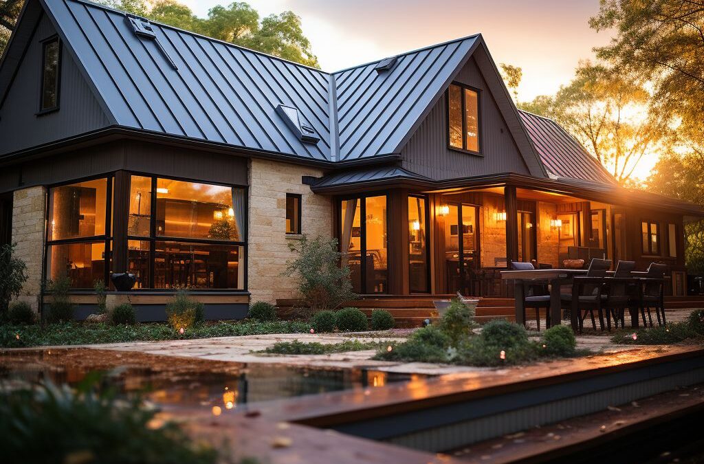 Shielding from the Elements: Metal Roofing