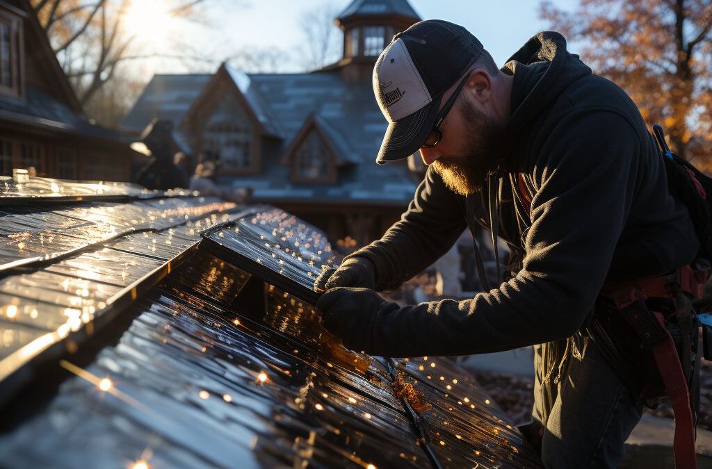 Should you remove shingles before installing a metal roof?