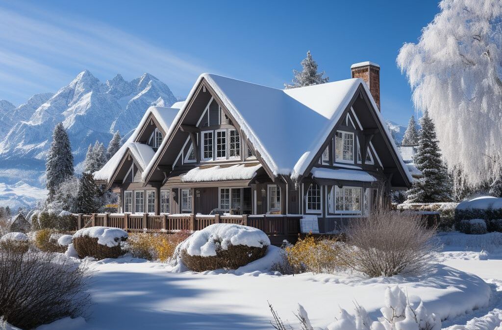 Snow, Tornadoes, Hail – How to Protect Your California Roofing System