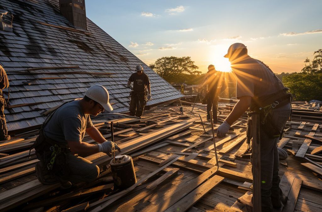 The Benefits of Choosing a Reliable Roof Repair Company