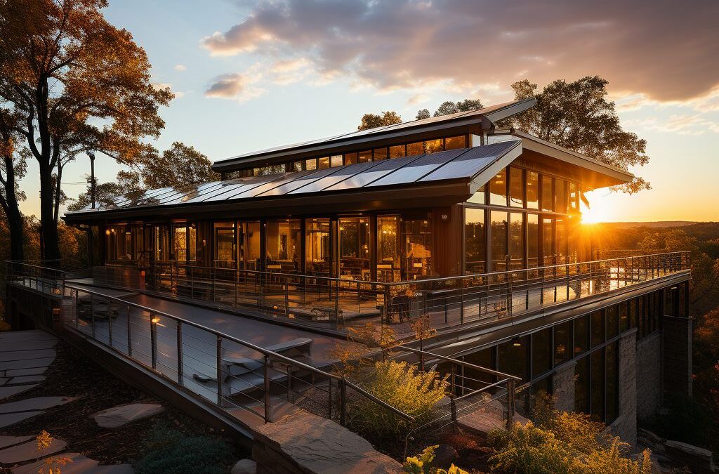 The Eco-Friendly Qualities of Metal Roofs