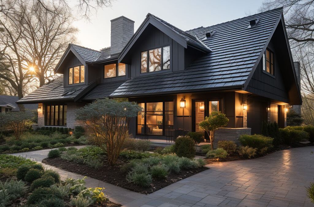 The Impact of Shingle Roofing on Your Home’s Value