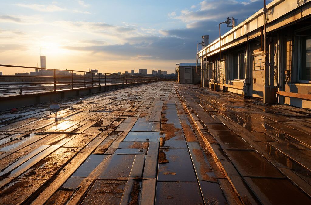 The Typical Lifespan of a Commercial Roof: Roof Life Expectancy
