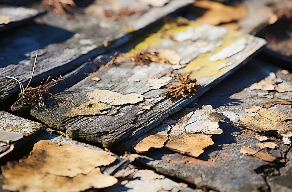 When should you replace roof?