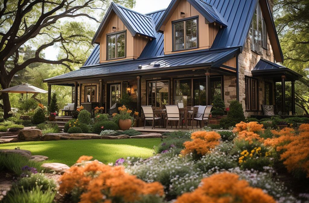 Which Style of Metal Roof Fits Your Home?