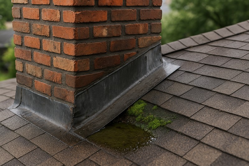 No Roof Cricket or Bad Drainage