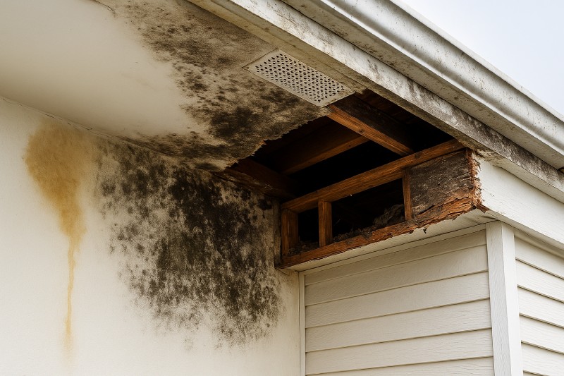 A surprising drip leak turned into my attic’s worst nightmare last winter…