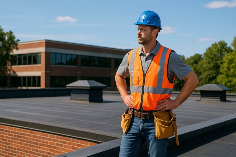 Proven Reputation in the Commercial Sector.