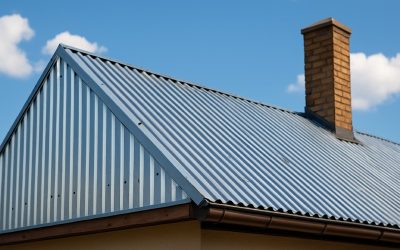 Corrugated Metal Roofing Options for Fresno Homes & Shops