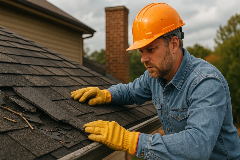 Post-Storm: What to Do Quickly
