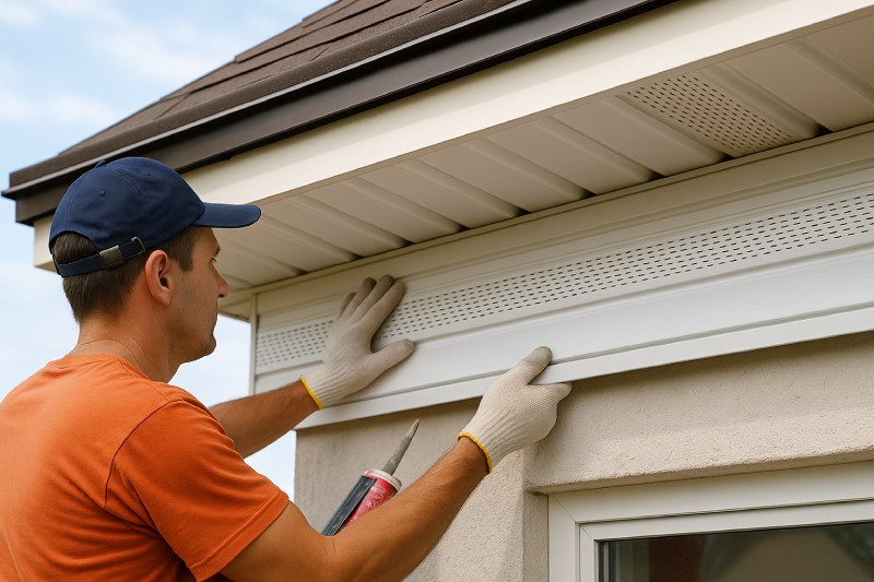 Ventilation and Final Finishing Steps