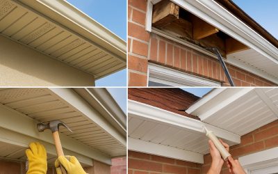 Vinyl Soffit Installation in Fresno – Step-by-Step Guide