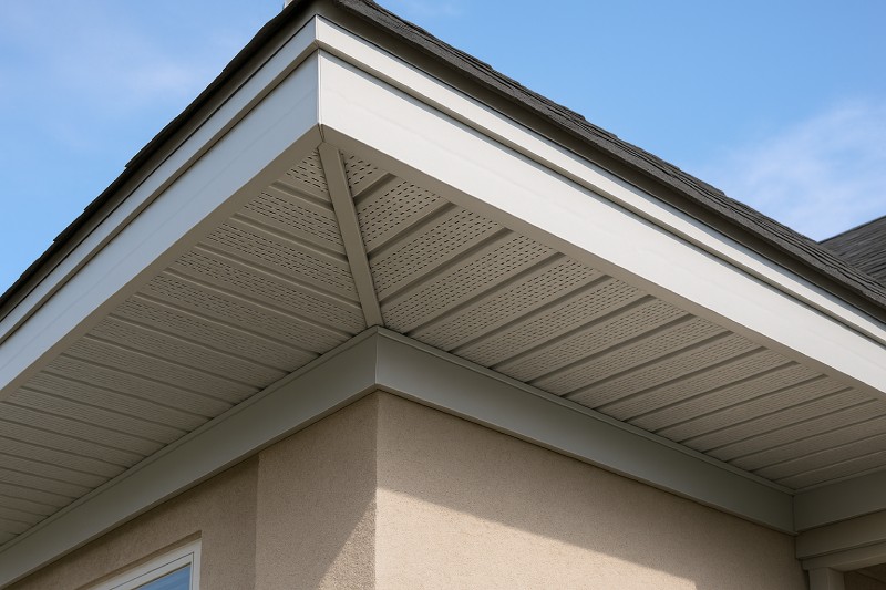 Aluminum Soffit Installation in Fresno – Upgrade Your Roofline