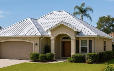 Best Metal Roofing Colors for Fresno Homes