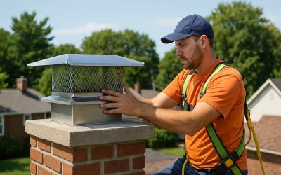 Chimney Cap Replacement in Fresno – Costs & Best Options