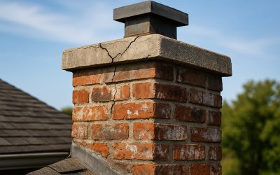 Chimney Crown Repairs in Fresno: Cracks, Leaks & Cost