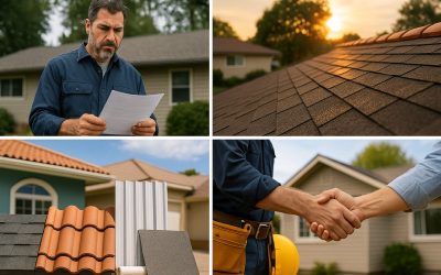 Choosing the Right Roof Installer in Fresno, CA – 7 Tips