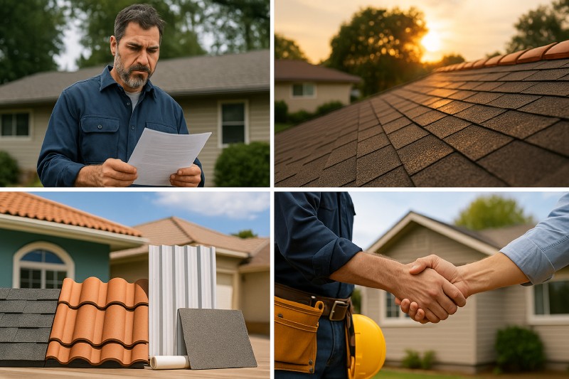 Choosing the Right Roof Installer in Fresno, CA – 7 Tips
